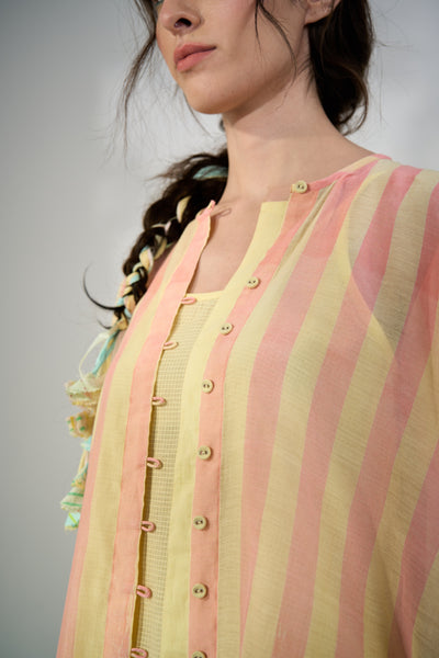 Biscotti Over Shirt