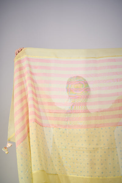Marigold Dupatta