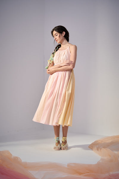 Tea Rose Dress