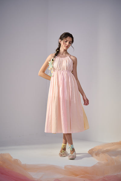 Tea Rose Dress