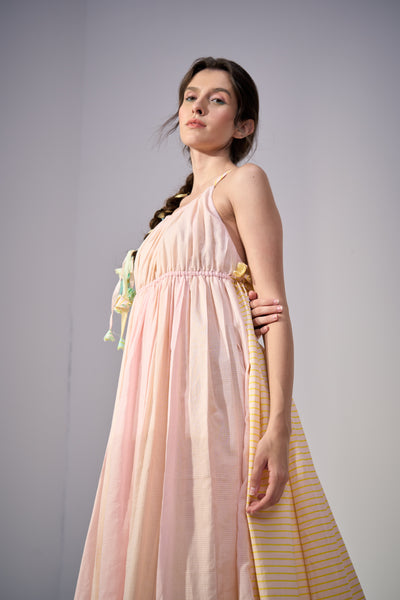Tea Rose Dress
