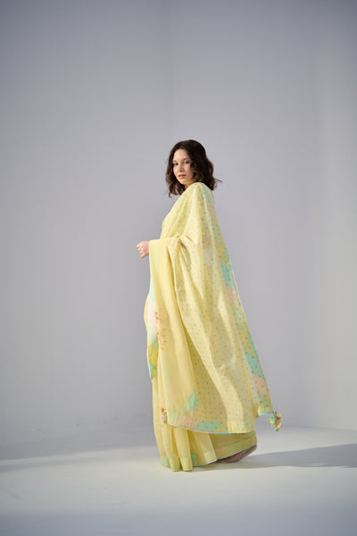 Marigold Sari