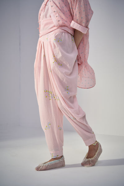 Peony Dhoti Pants