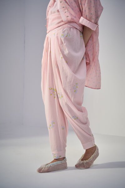 Peony Dhoti Pants
