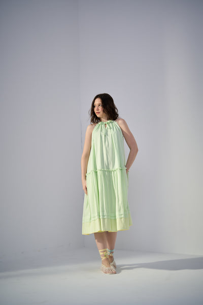 Appletini Dress