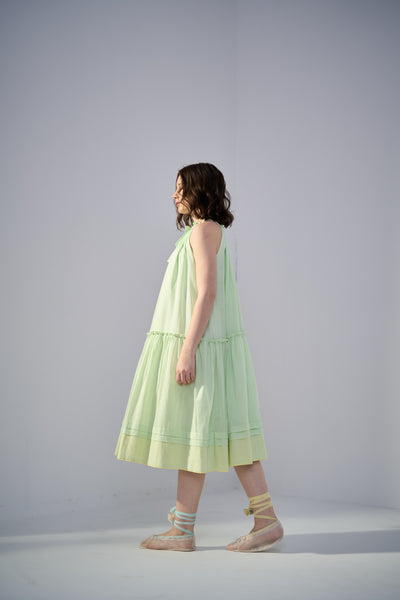 Appletini Dress