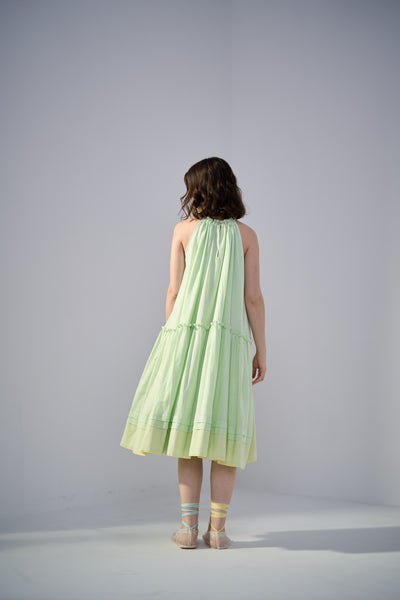 Appletini Dress
