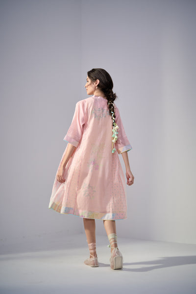 Blush Tunic