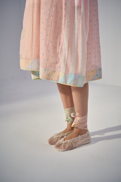 Blush Tunic