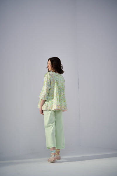 Parakeet Top