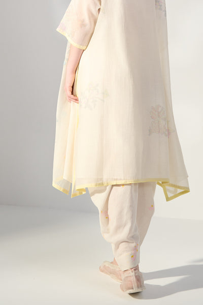 Dove Dhoti Pants