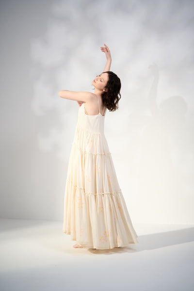 Pearl Maxi Dress