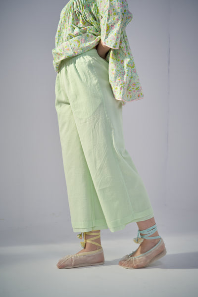 Appletini Pants