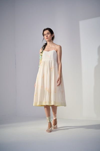Pearl Slip Dress