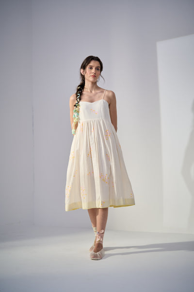 Pearl Slip Dress