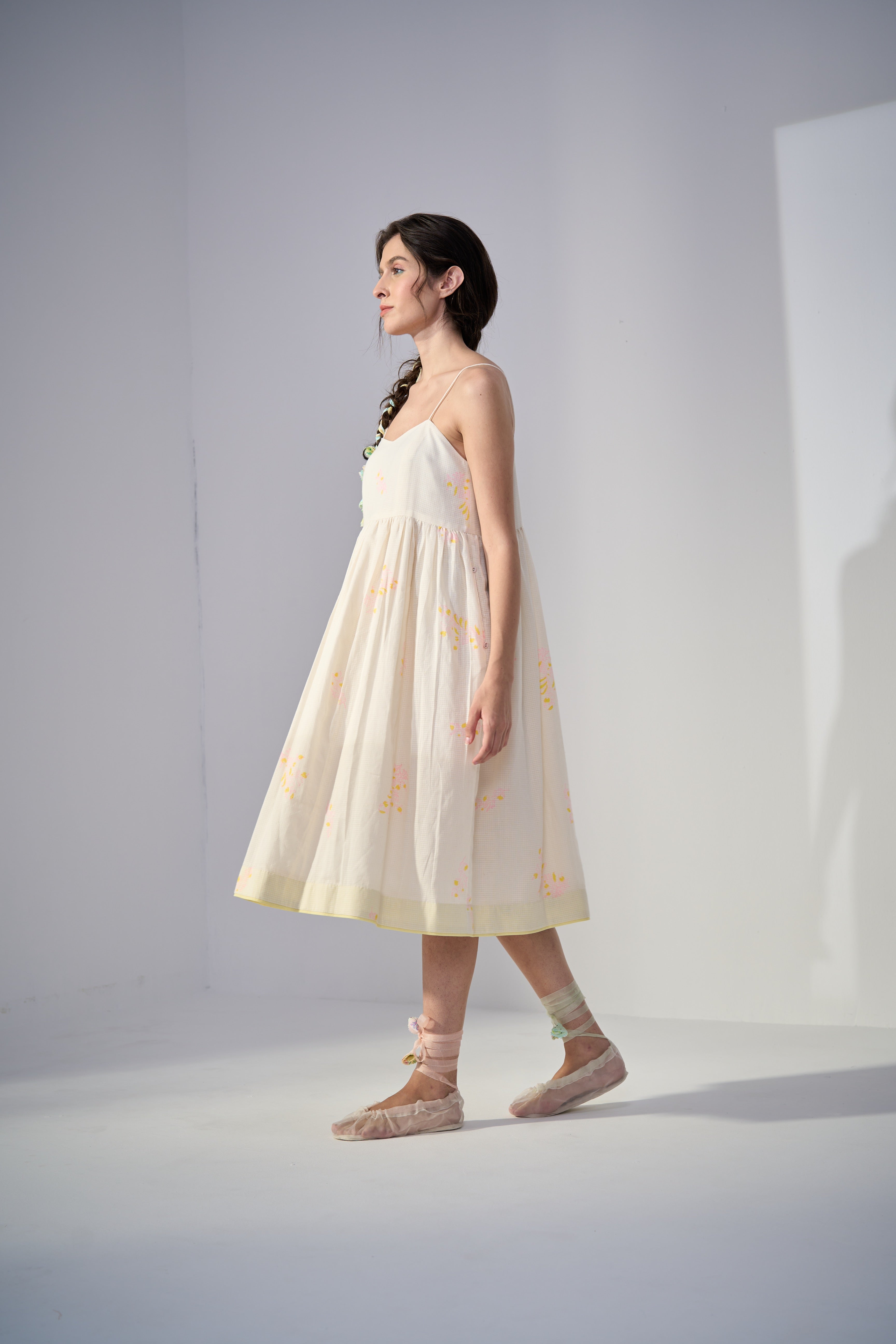 Pearl Slip Dress – Itr by Khyati Pande