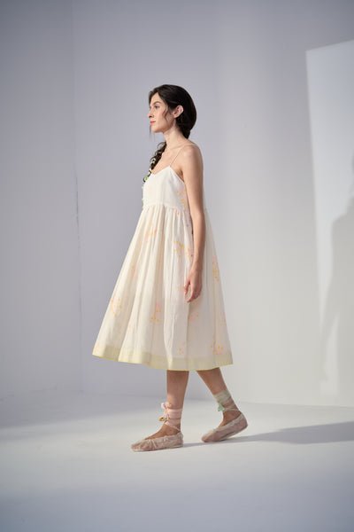 Pearl Slip Dress