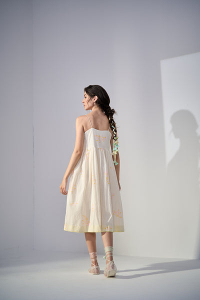 Pearl Slip Dress