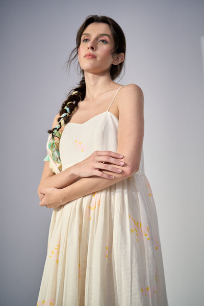 Pearl Slip Dress