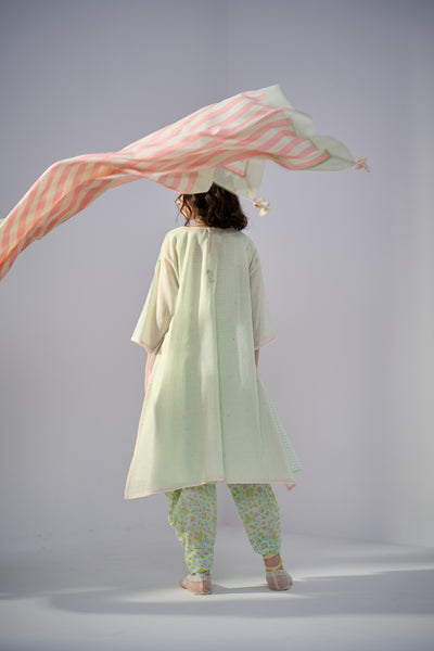 Naples Kurta