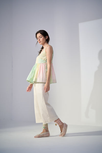 Ibiza Wrap Top