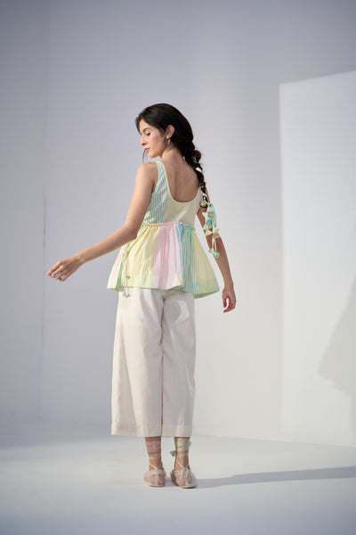 Ibiza Wrap Top