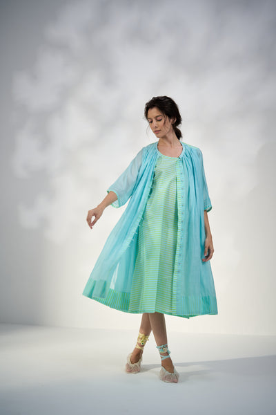 Sardinia Shirt Dress