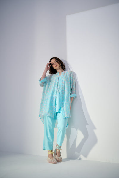 Amalfi Over Shirt