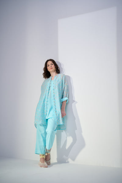 Amalfi Over Shirt