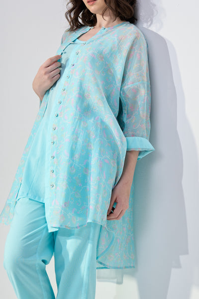 Amalfi Over Shirt
