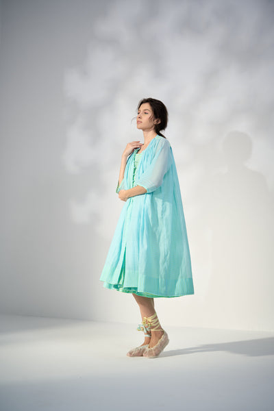 Sardinia Shirt Dress