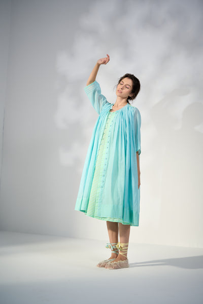 Sardinia Shirt Dress