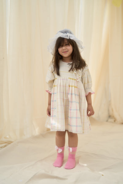 Mini Dahlia Dress