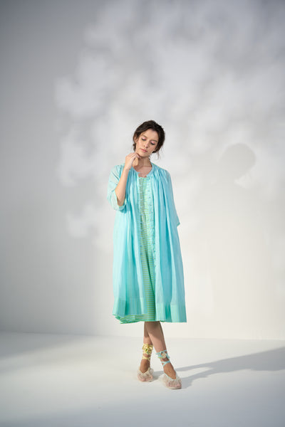 Sardinia Shirt Dress