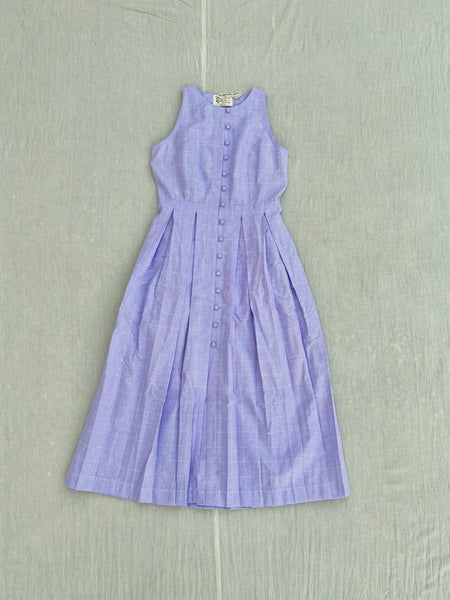 Lavender midi