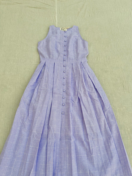 Lavender midi