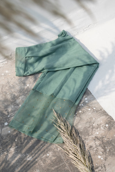 Sage sitara pants