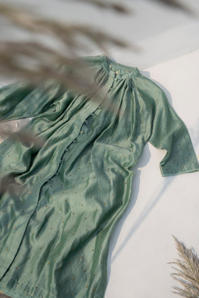 Sage sitara shirt