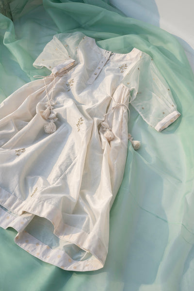 White old soul 2pc set