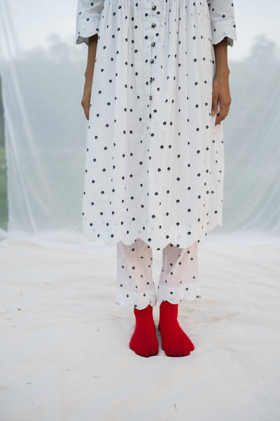Scribble tunic