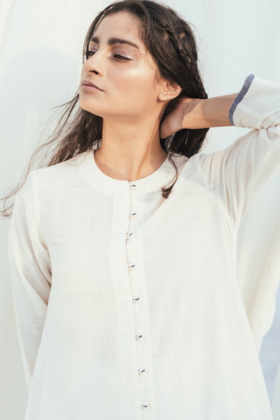 Kora hand-spun shirt