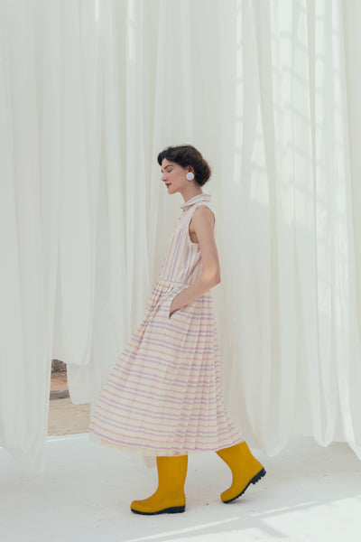 Bloom midi dress