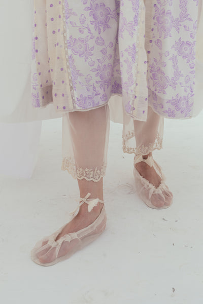Bellflower kurta