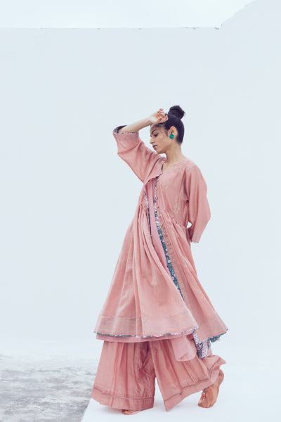 Coral bagh 2pc set