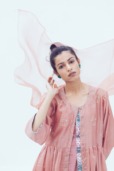 Coral bagh 2pc set