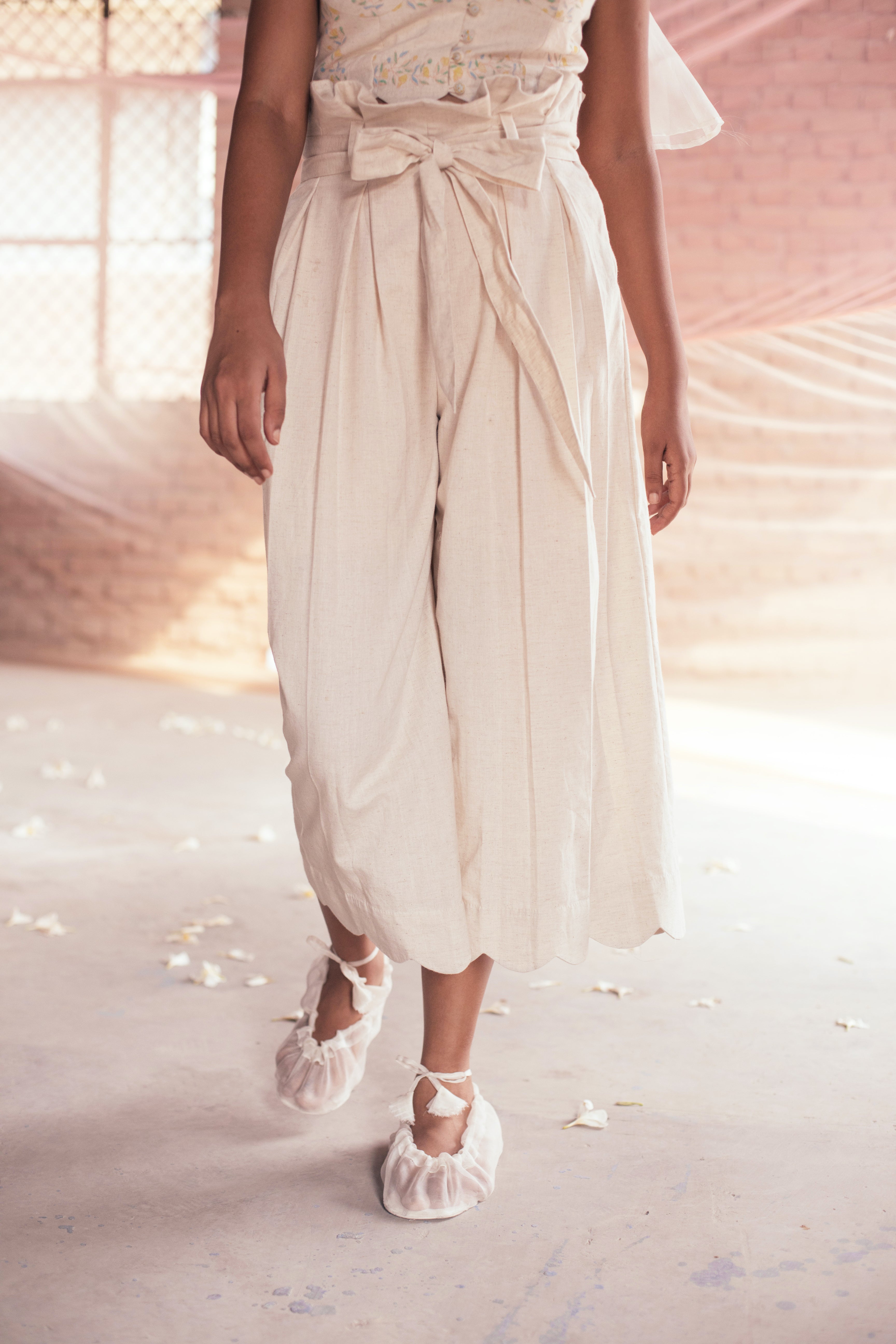 Paperbag Pants for Women  SeamsFriendly