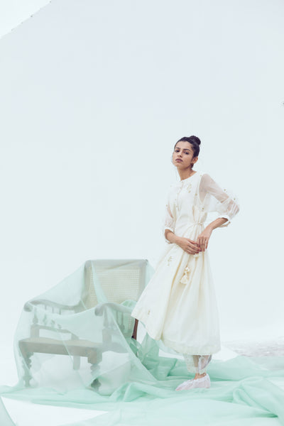 White old soul 2pc set