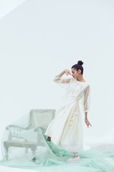White old soul 2pc set