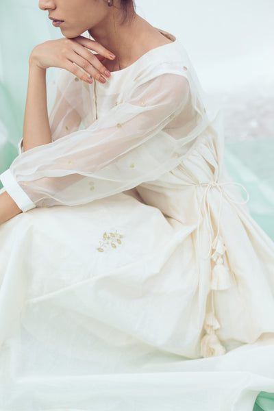 White old soul 2pc set