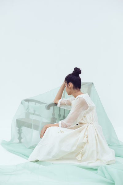 White old soul 2pc set